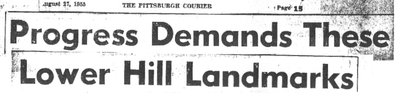 Progress Demands