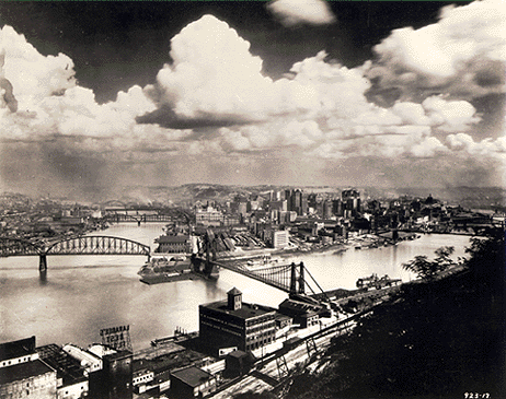 Pittsburgh 1923
