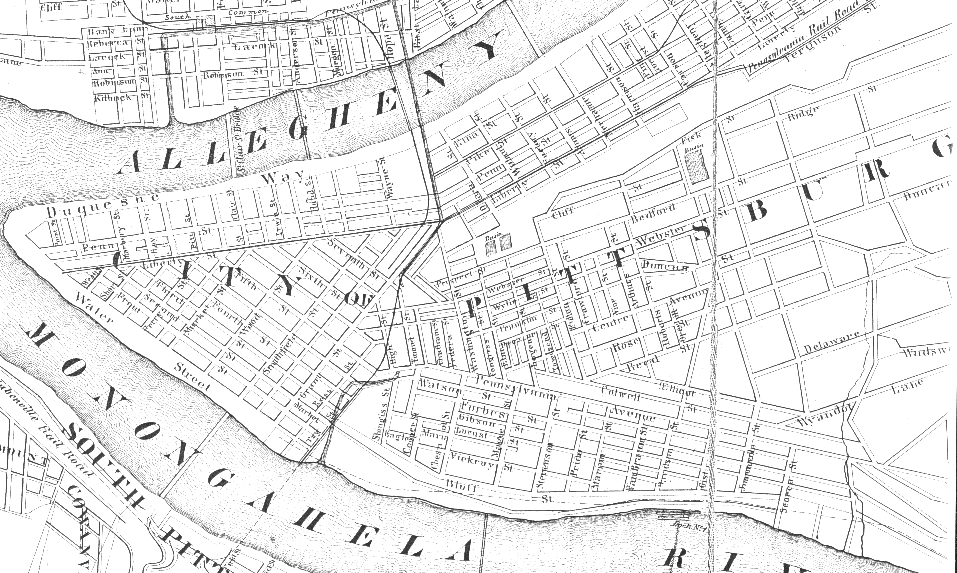 Pittsburgh 1856